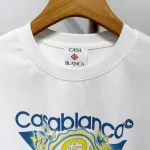 Cotton-Feel Printed T-Shirt