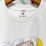 Cotton-Feel Printed T-Shirt
