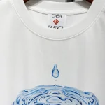 Cotton-Feel Printed T-Shirt