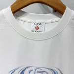 Cotton-Feel Printed T-Shirt
