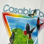 Cotton-Feel Printed T-Shirt
