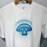 Cotton-Feel Printed T-Shirt