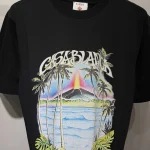Cotton-Feel Printed T-Shirt