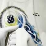 Cotton-Feel Printed T-Shirt