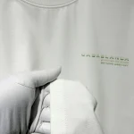 Cotton-Feel Printed T-Shirt