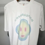 Cotton-Feel Printed T-Shirt