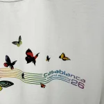 Cotton-Feel Printed T-Shirt