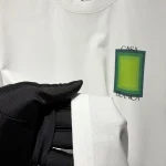 Cotton-Feel Printed T-Shirt