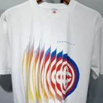 Cotton-Feel Printed T-Shirt