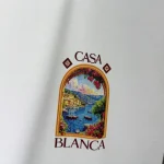 Cotton-Feel Printed T-Shirt