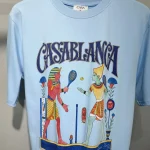 Cotton-Feel Printed T-Shirt