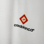 Cotton-Feel Printed T-Shirt