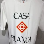 Cotton-Feel Printed T-Shirt