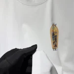 Cotton-Feel Printed T-Shirt