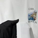 Cotton-Feel Printed T-Shirt