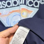 Cotton-Feel Printed T-Shirt
