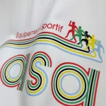 Cotton-Feel Printed T-Shirt