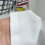 Cotton-Feel Printed T-Shirt