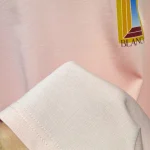 Cotton-Feel Printed T-Shirt