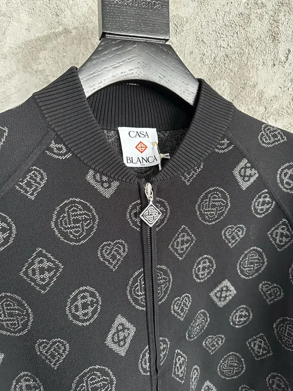 Casablanca Knit Shirt - Image 4