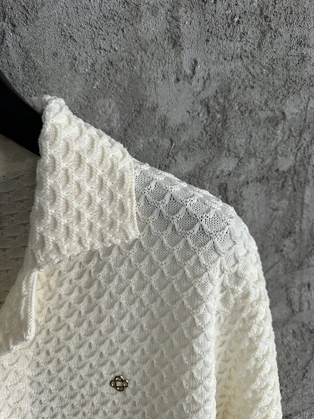 Casablanca Knit Shirt - Image 4