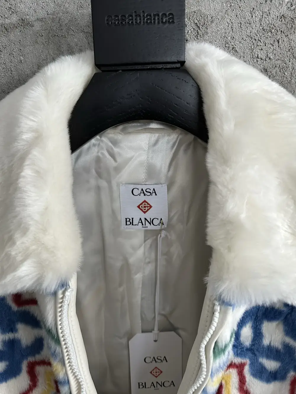 Casablanca Plush Apparel - Image 4