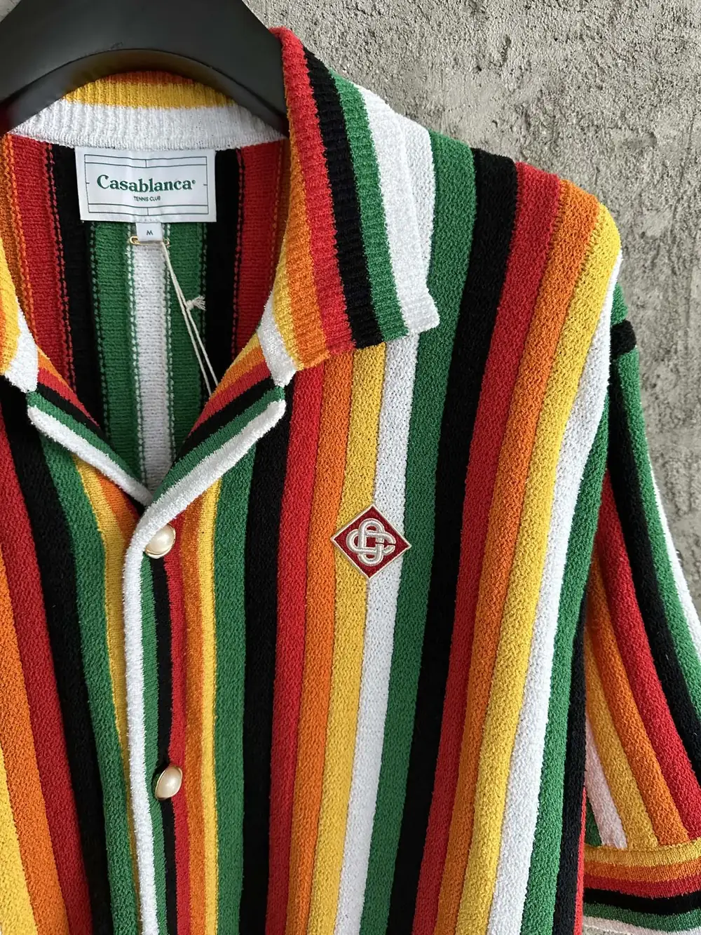 Casablanca Knit Shirt - Image 4