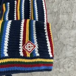 Cotton-Feel Knit Shorts