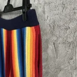 Cotton-Feel Knit Shorts