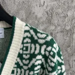 Wool Textured Knit Shirt