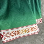 Silk-Feel Printed Shorts