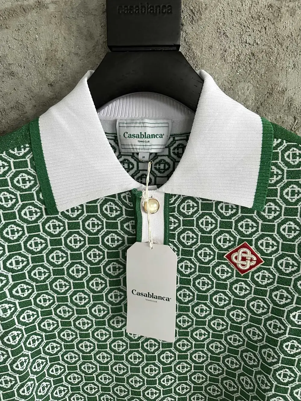 Casablanca Knit Shirt - Image 4