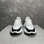 Platform Low-Top Sneakers