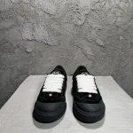 Samurai Black Sneakers