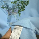 Cotton-Feel Printed T-Shirt
