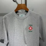 Cotton-Feel Printed T-Shirt