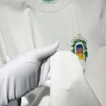 Cotton-Feel Printed T-Shirt