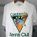 Cotton-Feel Printed T-Shirt