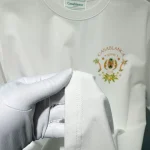 Cotton-Feel Printed T-Shirt