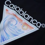 Cotton-Feel Printed T-Shirt