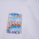 Cotton-Feel Printed T-Shirt