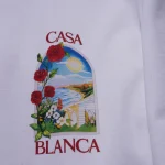 Cotton-Feel Printed T-Shirt