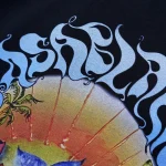 Cotton-Feel Printed T-Shirt