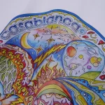 Cotton-Feel Printed T-Shirt
