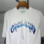 Cotton-Feel Printed T-Shirt