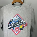 Cotton-Feel Printed T-Shirt
