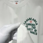 Cotton-Feel Printed T-Shirt