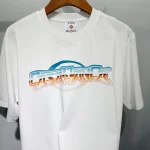 Cotton-Feel Printed T-Shirt