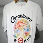 Cotton-Feel Printed T-Shirt