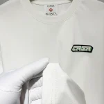 Cotton-Feel Printed T-Shirt